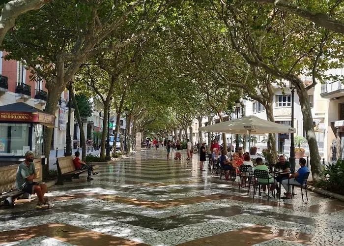 아파트 Casa De Panorama Jeresa