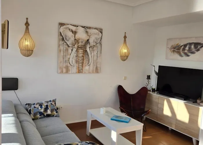 아파트 Casa De Panorama Jeresa