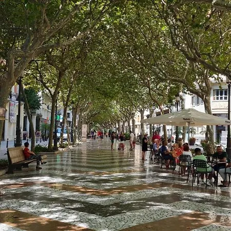 Apartment Casa De Panorama Xeresa