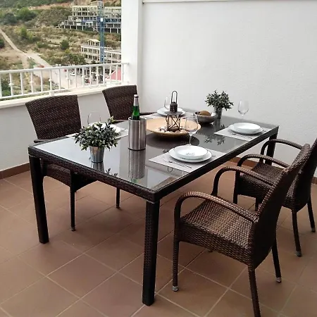 Casa De Panorama Xeresa