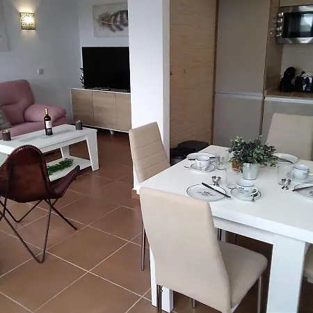 Apartment Casa De Panorama