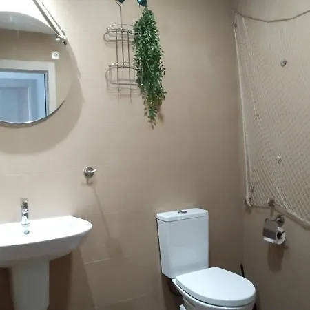 Casa De Panorama Апартаменты Xeresa