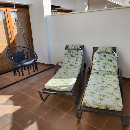Casa De Panorama Xeresa