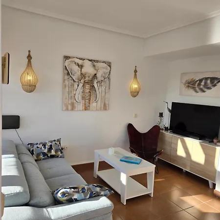 Apartment Casa De Panorama Xeresa