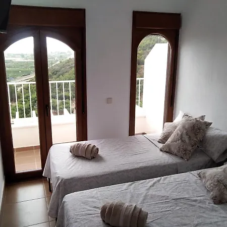 Апартаменты Casa De Panorama *