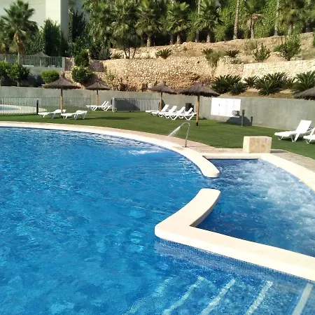 Casa De Panorama Апартаменты Xeresa