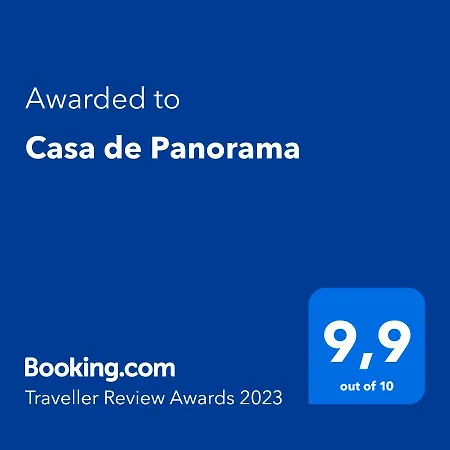 Апартаменты Casa De Panorama