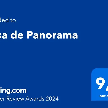 Casa De Panorama * Xeresa