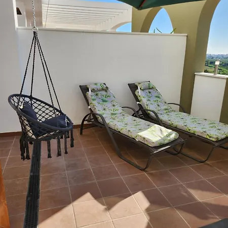 Апартаменты Casa De Panorama Xeresa