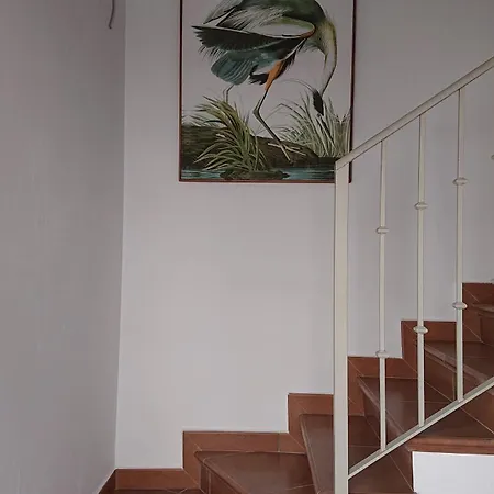 Casa De Panorama Апартаменты Xeresa