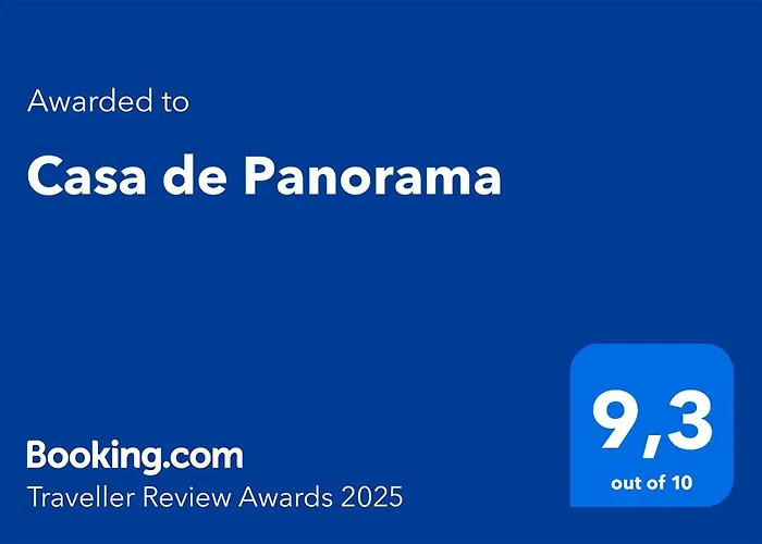 דירה Casa De Panorama *